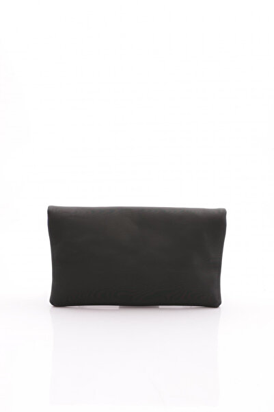 DGN Λεπτομερής γυναικεία τσάντα 1006 Model με κορδέλα