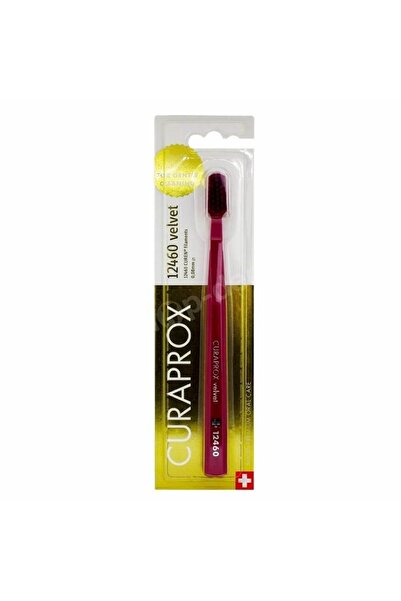 Curaprox Cs 12460 Velvet Diş Fırçası