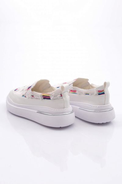 DGN 057 Pantofi de damă cu elastic elastic