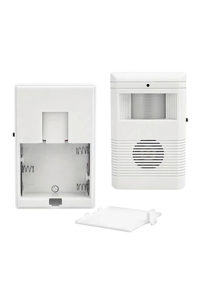 doremodam 101 Workplace Warning Bell with Motion Sensor (Lisinya)
