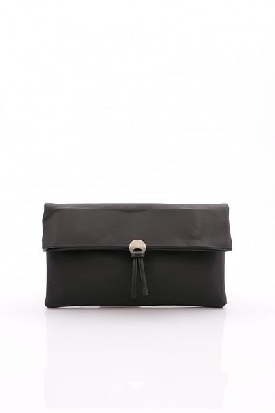 DGN 1006 Model Women's Ribbon Detailed Handbag