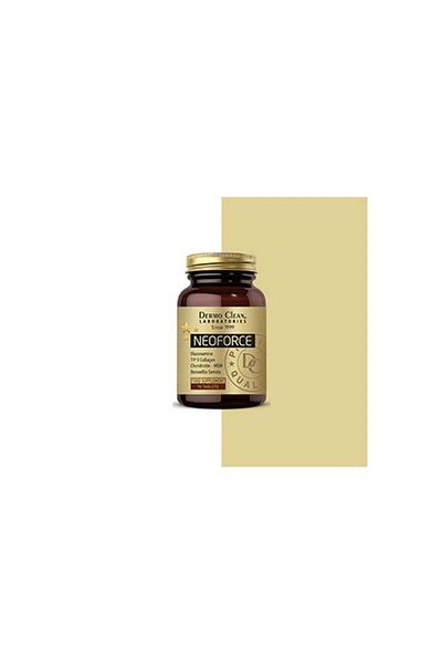 Alopecia Neoforce 90 Tablets - Glucosamine, Chondroitin Msm, Type 2 Collagen and Boswellia Serrata