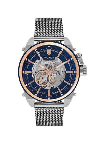 Wainer Wa.25988-c Men's Wristwatch