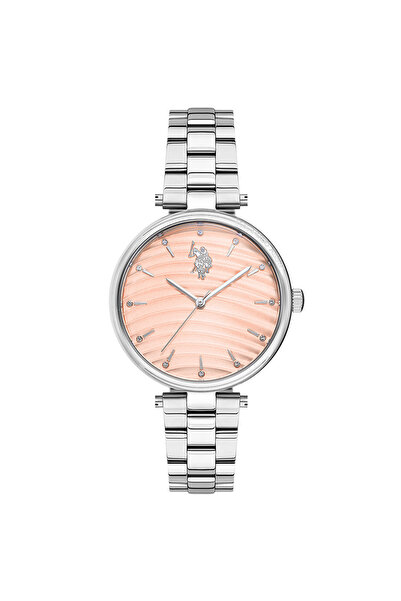 U.S. Polo Assn. Uspa2011-02 U.S. Polo Assn. Women's Wristwatch