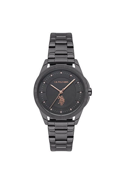 U.S. Polo Assn. Uspa2018-04 U.S. Polo Assn. Women's Wristwatch