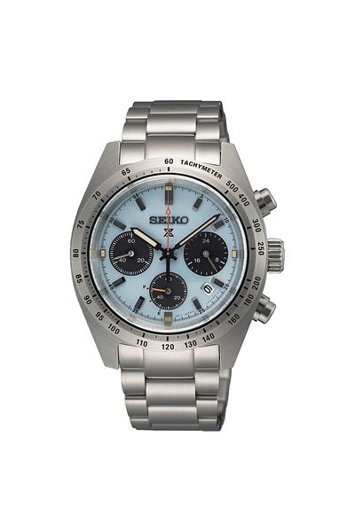 Seiko Prospex Solar Ssc937p Limited Edition