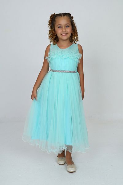 Pantulux children's evening dress