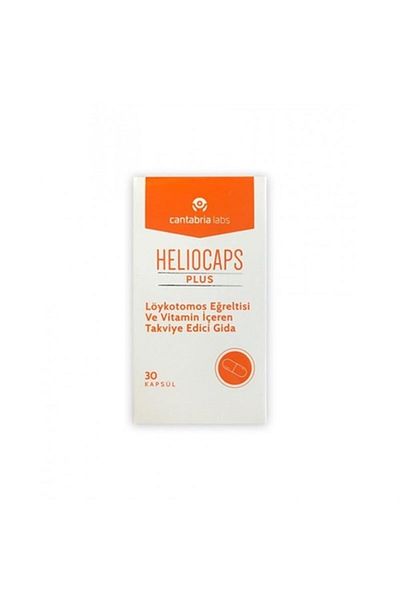 Teka Heliocaps Plus 30 Capsules