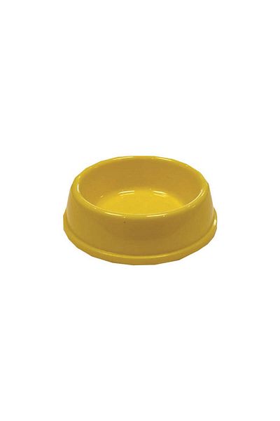YERLİ PLASTİKLER Pet Garden Smallest Size Food Bowl 14.5X4H/0.25 Lt Hnzrn