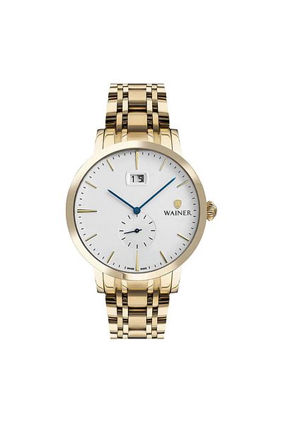 Wainer Wa.01881-c Men's Wristwatch