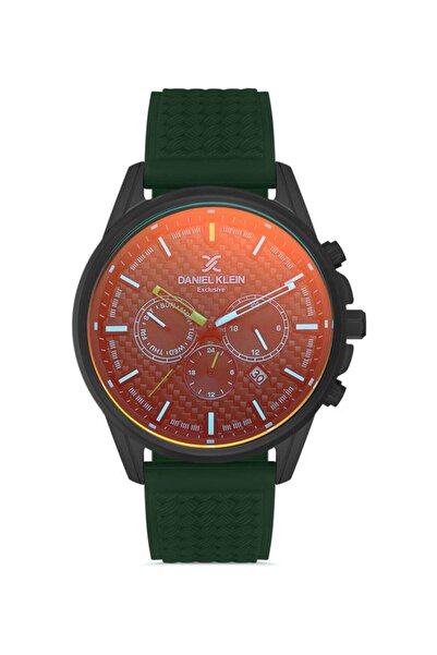 Daniel Klein DK012945H-05 ساعة يد دانيال كلاين وظيفية