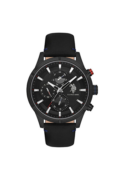 U.S. Polo Assn. USPA1014B-08 Erkek Kol Saati