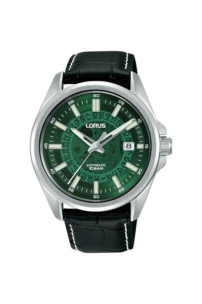 Lorus Ru409ax9 Automatic Men's Wristwatch