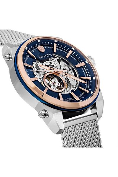 Wainer Wa.25988-c Men's Wristwatch