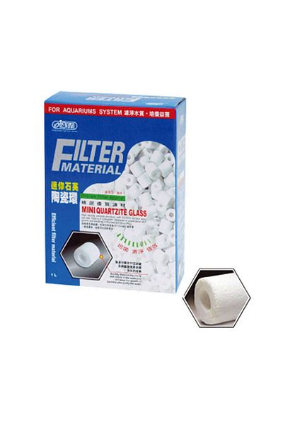 Ista Filter Material 1 Lt. Hnzrn