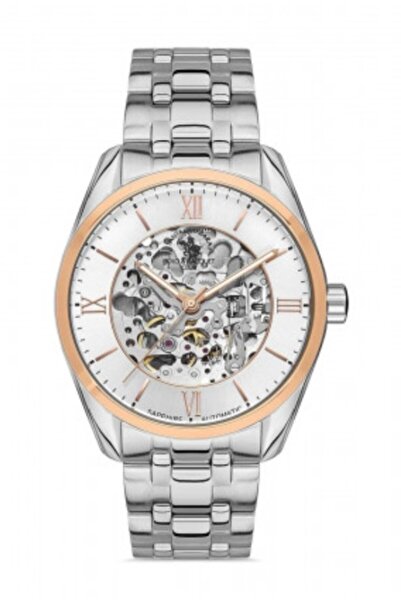 Santa Barbara Polo & Racquet Club SB.4.1005.6 إس بيساعة يد رجالية بولو ومضرب