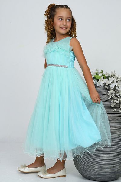 Pantulux children's evening dress