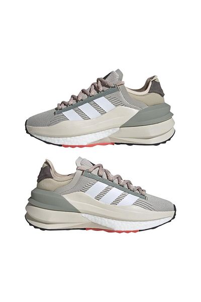adidas Avryn_x Boost šedé dámské běžecké boty - IG3609