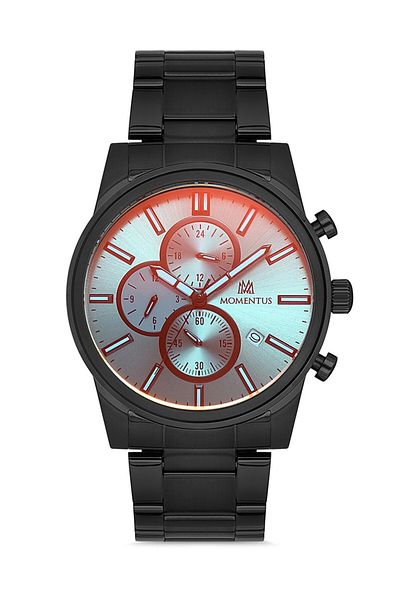 Momentus Sc238b-03sx Men's Wristwatch