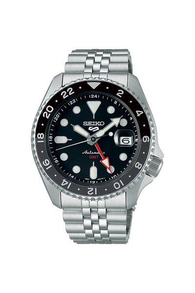 Seiko Herren-Sportarmbanduhr Ssk001k 5 – stilvolles und funktionales Design