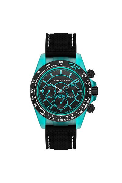 Milano X Change Mxg2113 Men's Wristwatch