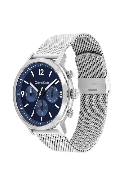 Calvin Klein Ck25200438 Men's Wristwatch - Stylish and Functional Design