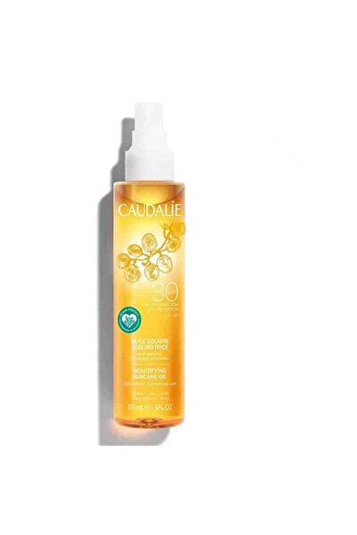 Caudalie Güzelleştirici Güneş Koruyucu Yağ SPF 30 150 ml