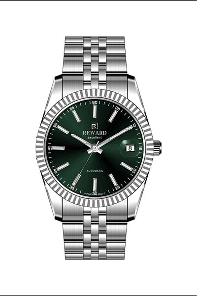 Reward A 144332   Model Automatic Men's Wristwatch