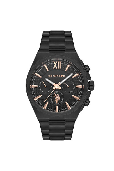 U.S. Polo Assn. ساعة يد رجالية USPA1030-02