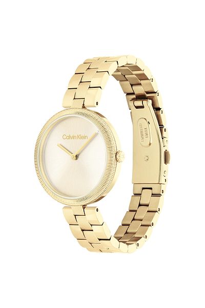 Calvin Klein Ck 25100014 Model Women's Wristwatch