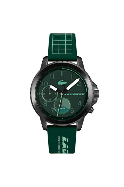 Lacoste لاك2011218 ساعة يد رجالية