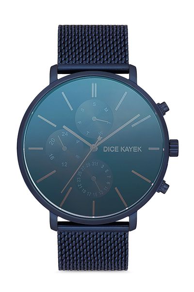 Dice Kayek Dk.1.ag1241.07 Men's Wristwatch
