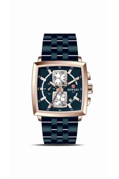 Reward A141404 Rd81043m Mtl VIP Sp Men's Wristwatch