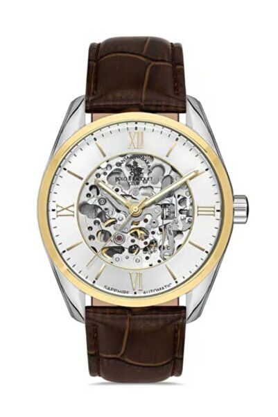 Santa Barbara Polo & Racquet Club SB.4.1006.3 S.BPolo & Racquet Men's Wristwatch