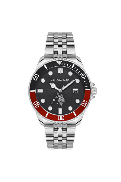 U.S. Polo Assn. USPA1048-04 Erkek Kol Saati