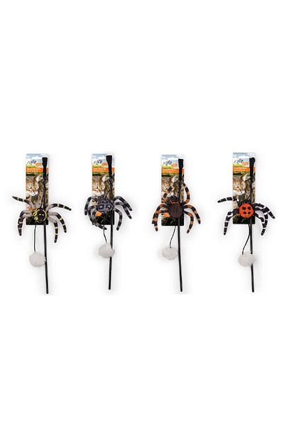 Afp Natural Instinct - Spider Toy Fishing Rod Dpmah