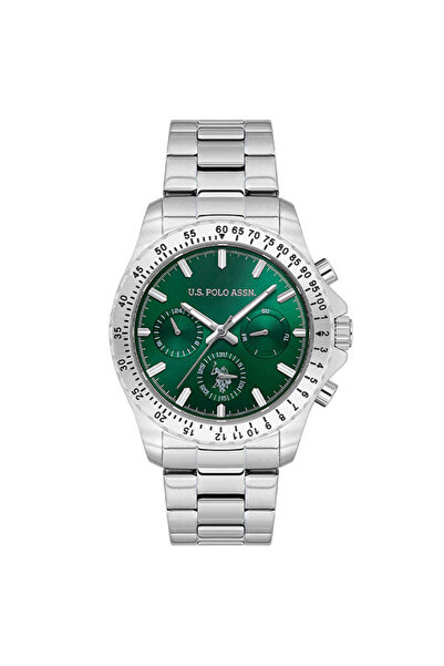 U.S. Polo Assn. Uspa1108-03 ساعة يد رجالية