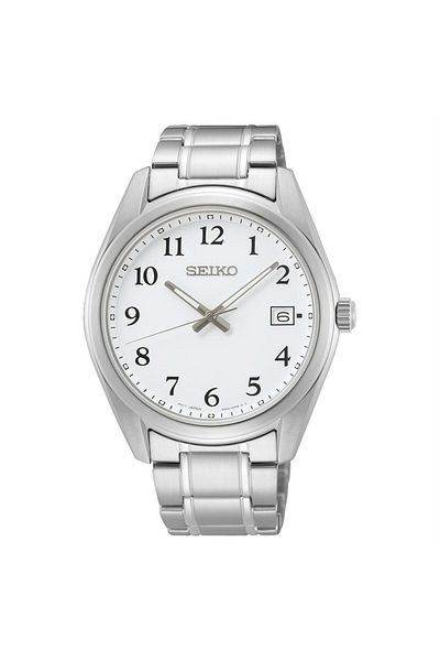 Seiko Sur459p Men's Wristwatch