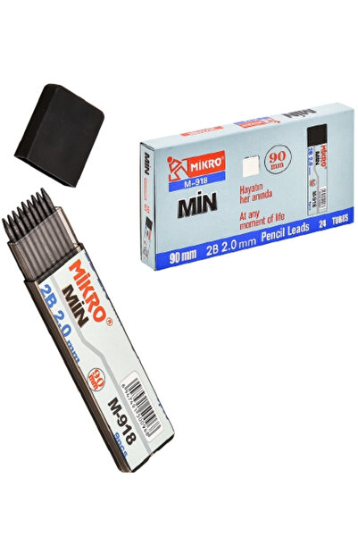 Mikro MIN MIKRO M-918 2B 2.0MM