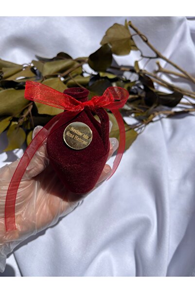 aşkla tasarım 30 adet Kına Testisi