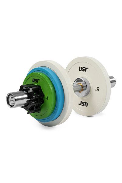 USR Hermes-CS 22 Kg Ağırlık Seti