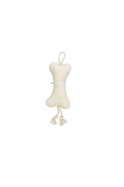 Pet Comfort Plush Bone with String 30cm Ferrg