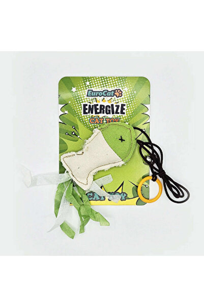 Eurocat Sptrns Cat Toy (101913) Hanging Fish