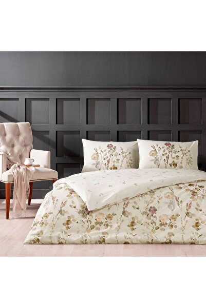 Taç ÇİFT KİŞİLİK PAMUK NEVRESİM TAKIMI