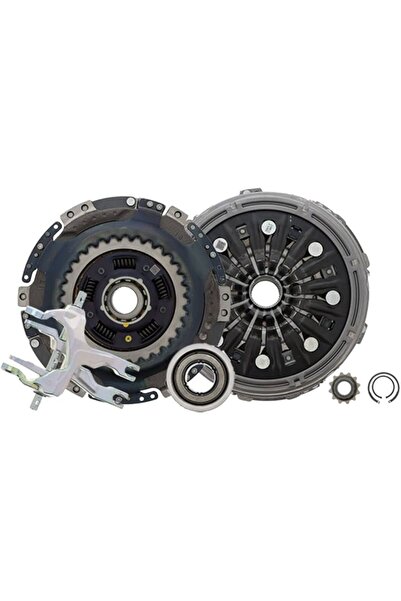 VALEO DDCS-001-DCT OTOMATIK SANZIMAN KAVRAMA RULMANSIZ HYUNDAI ELANTRA 1.6 CRDI > 412002D200_/_738