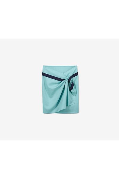 Tchibo Apron Cloth, Turquoise