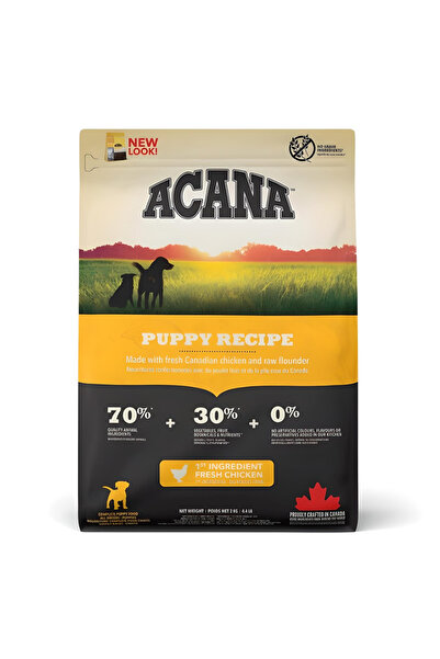 Acana Heritage Puppy Junior Yavru Köpek Maması 2 Kg - Petshopundan