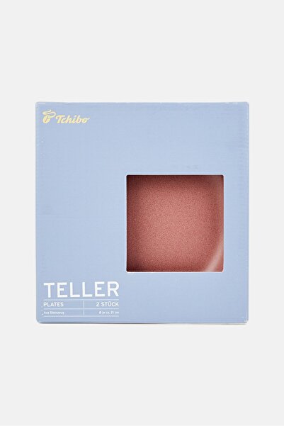 Tchibo 2 Plates