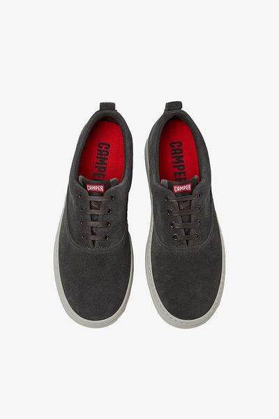 CAMPER Runner Four Men's Gray Casual Shoes K 100803 -011