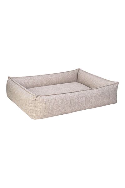 Pet Comfort سرير جولف للكلاب باللون الرمادي الفاتح مقاس L 105x80 سم Dpmah